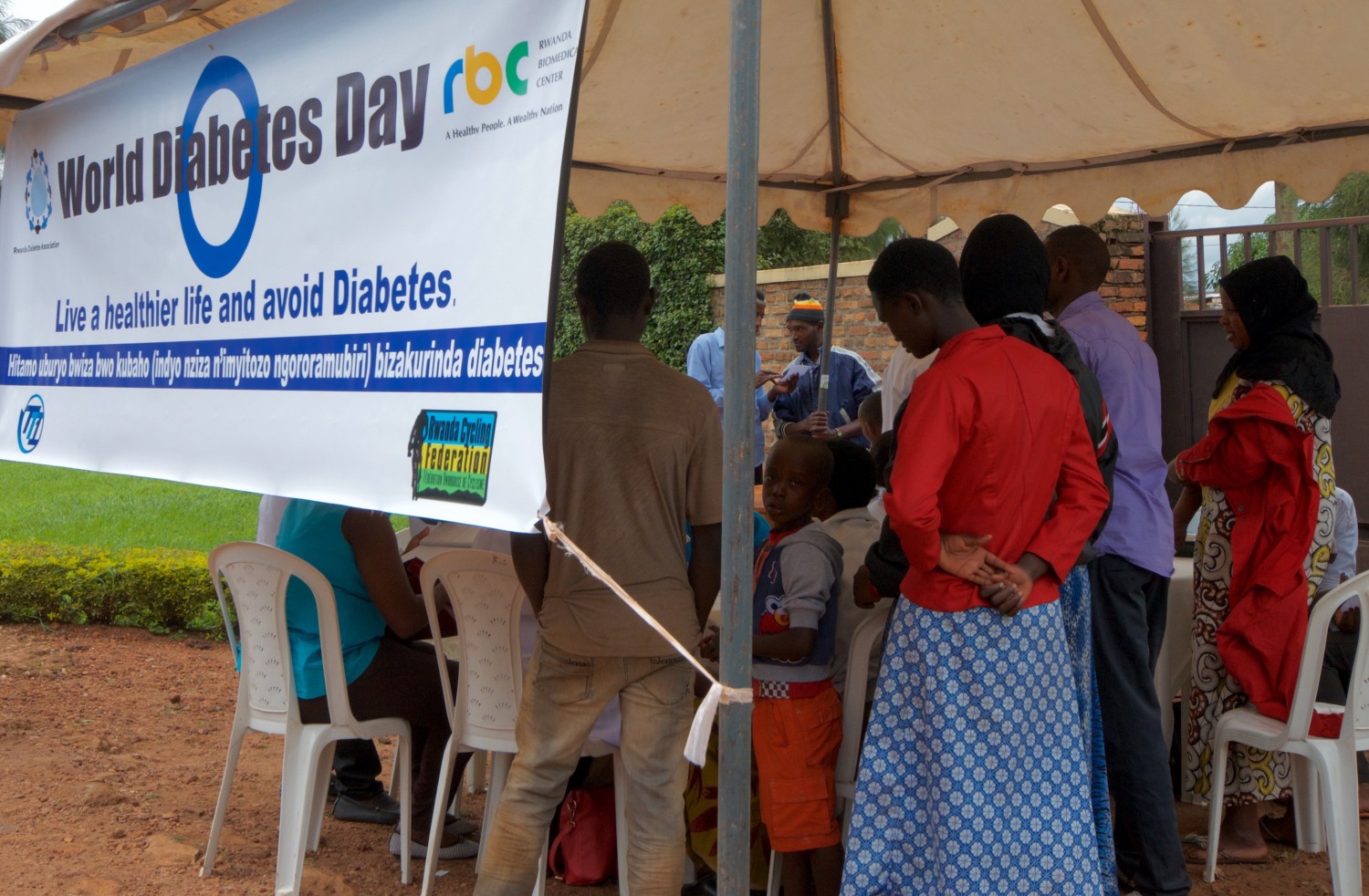 World Diabetes Day 2015