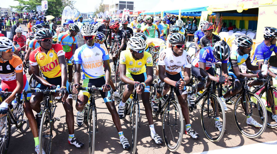 Tour du Rwanda 2015