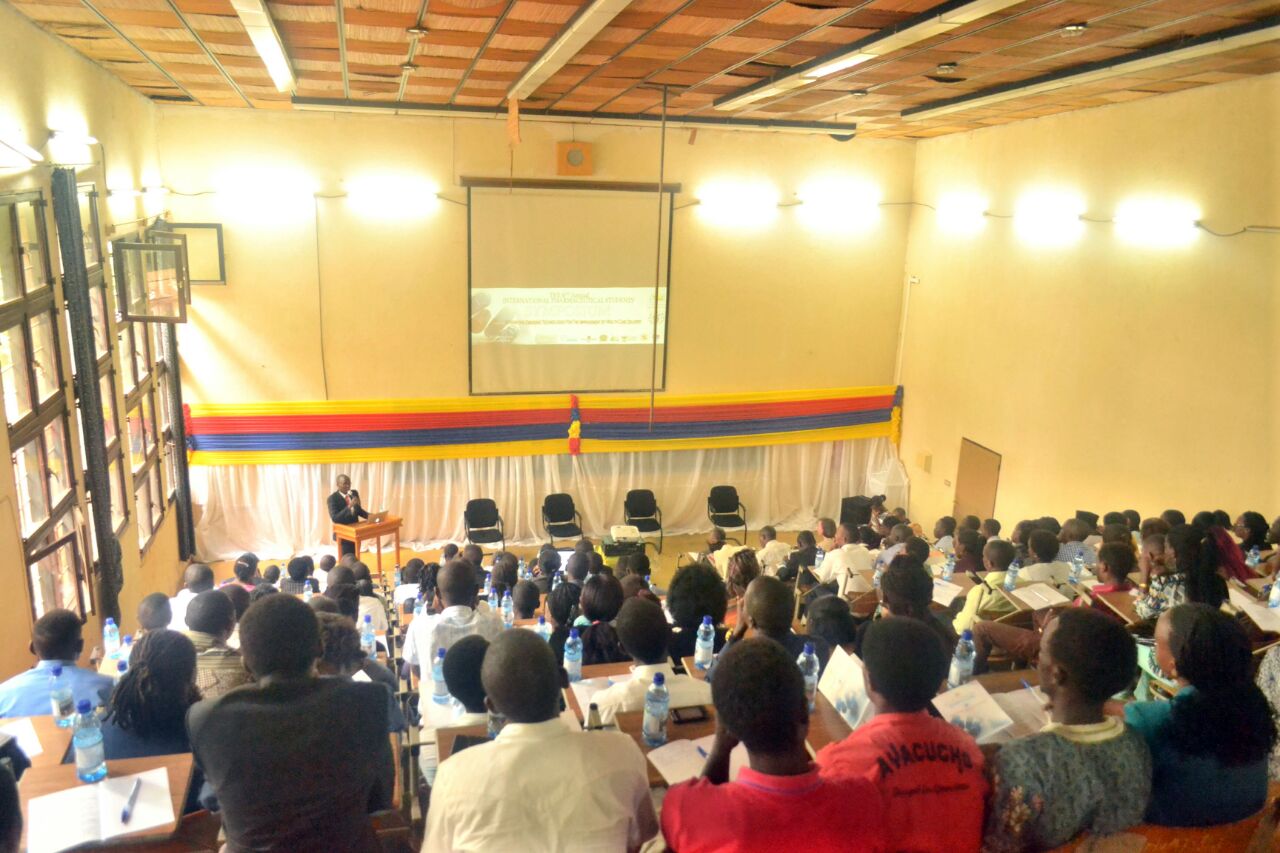 University of Rwanda and ISPAD Trainings